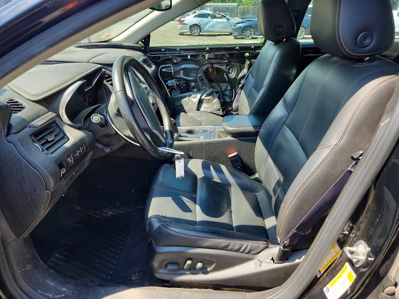 2016 CHEVROLET IMPALA
