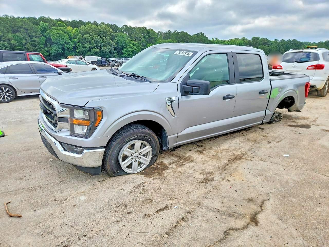 2023 FORD F-150 Lightning