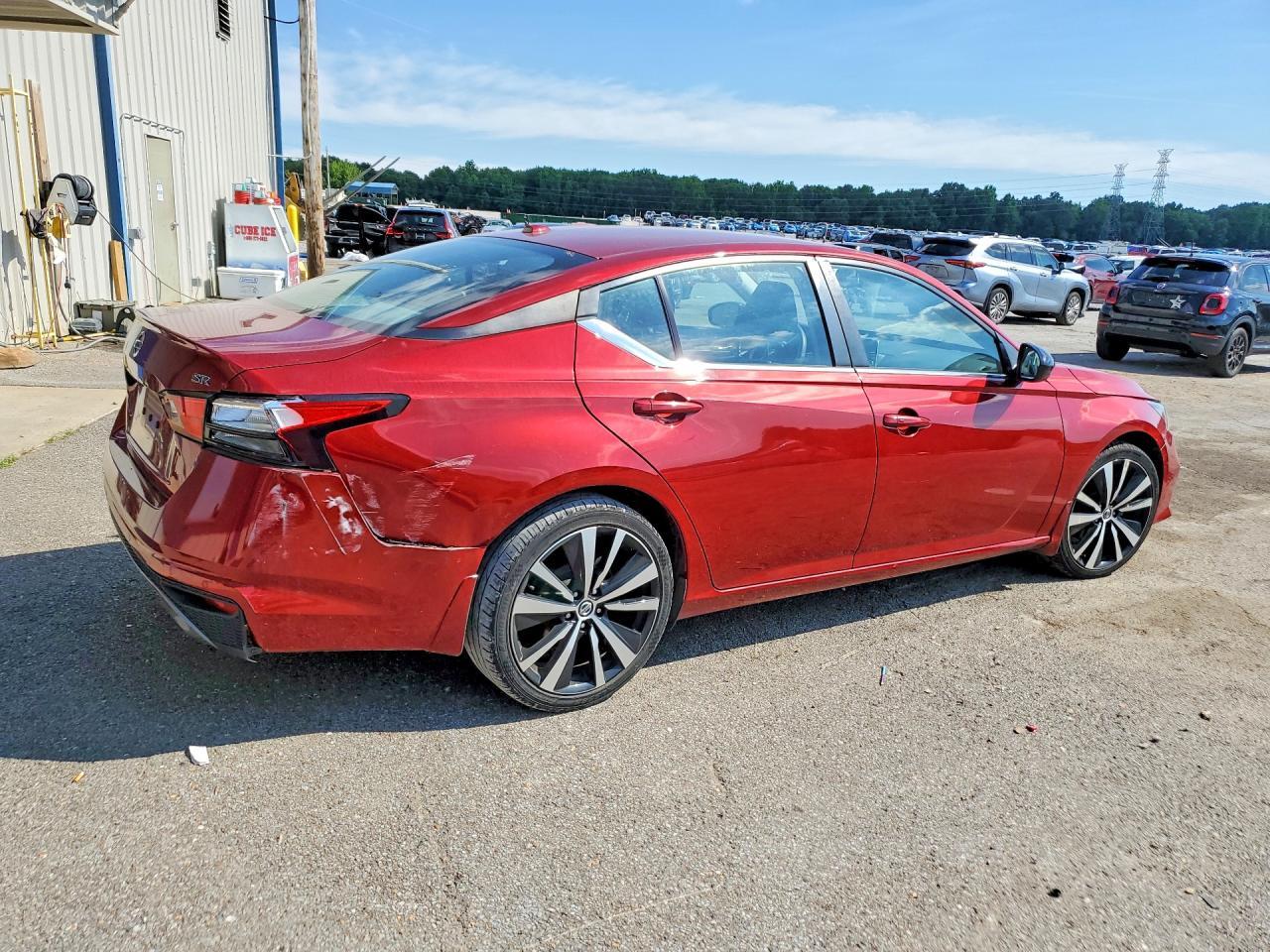 2020 NISSAN ALTIMA
