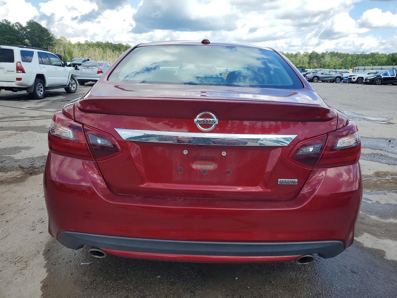 2018 NISSAN ALTIMA