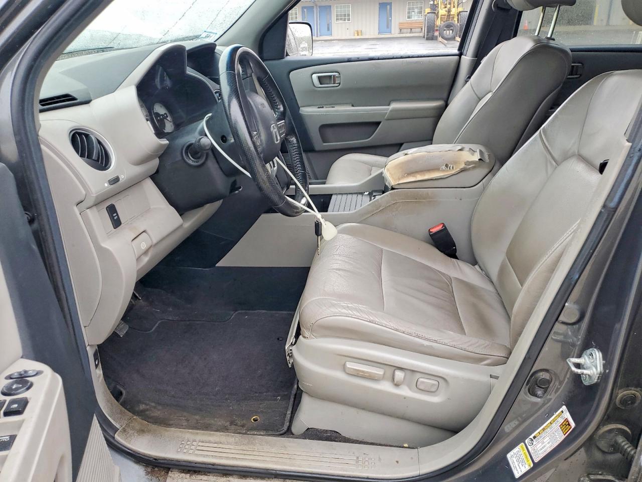 2010 HONDA PILOT