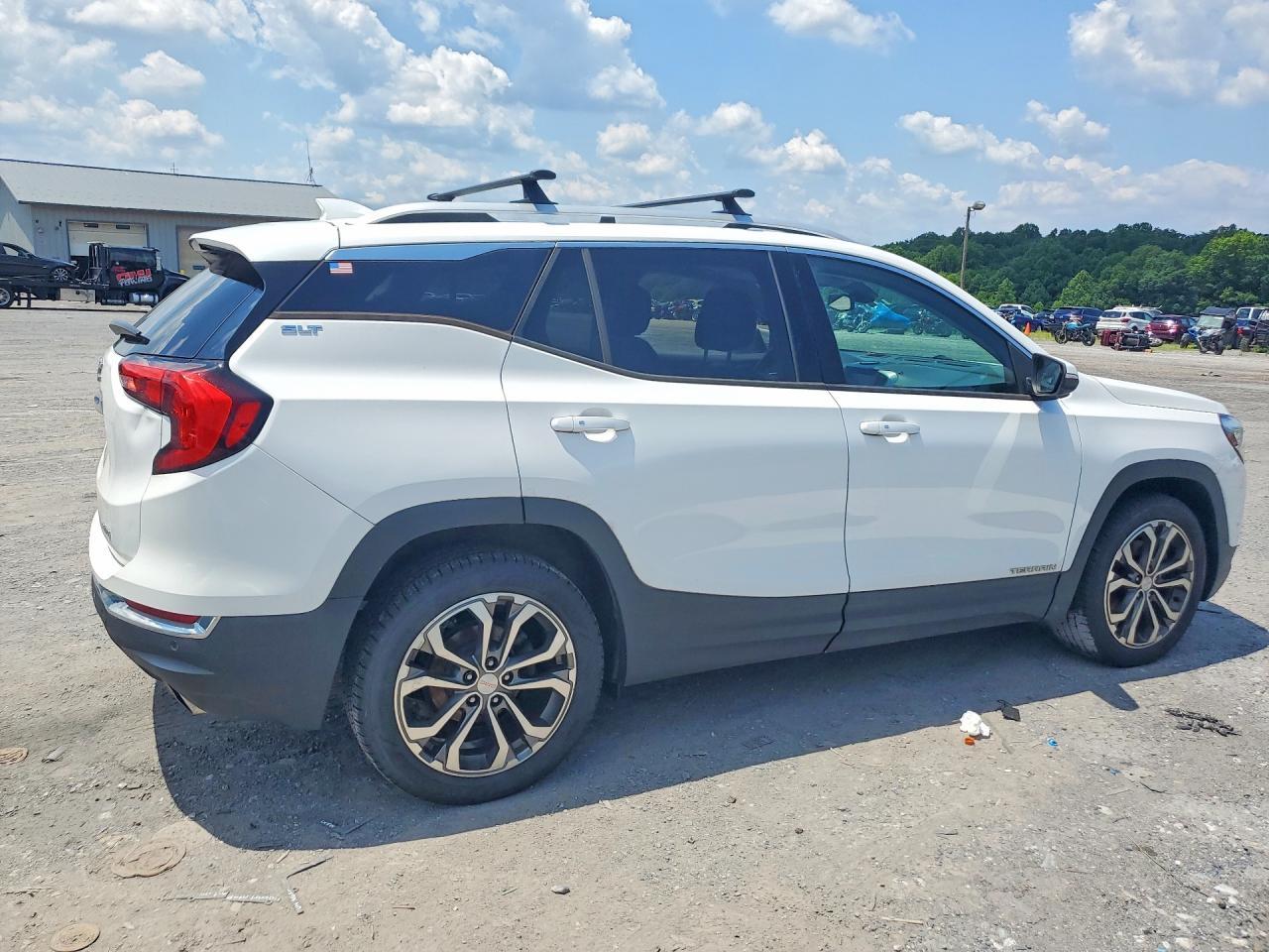 2019 GMC Terrain