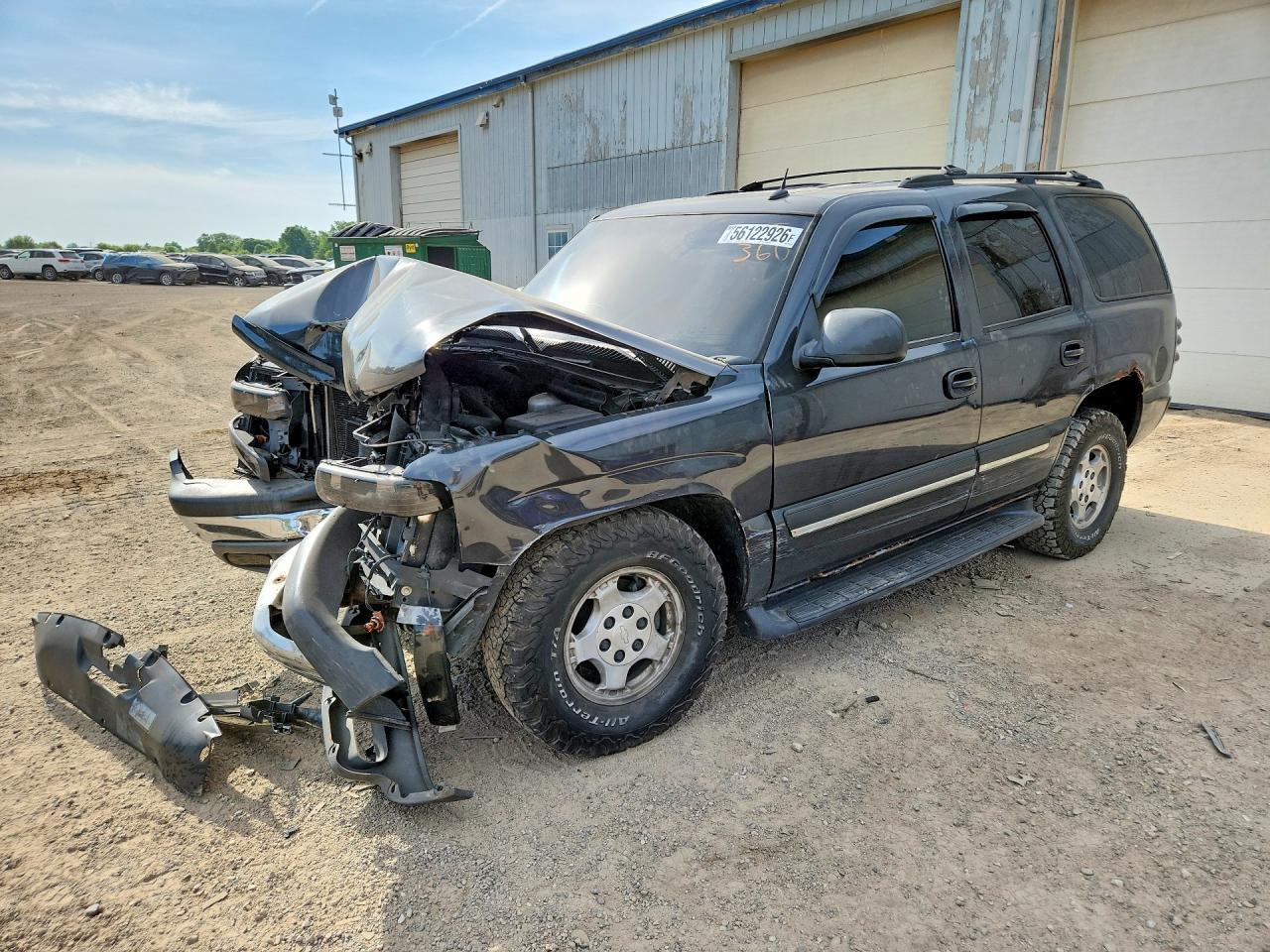 2005 CHEVROLET Tahoe