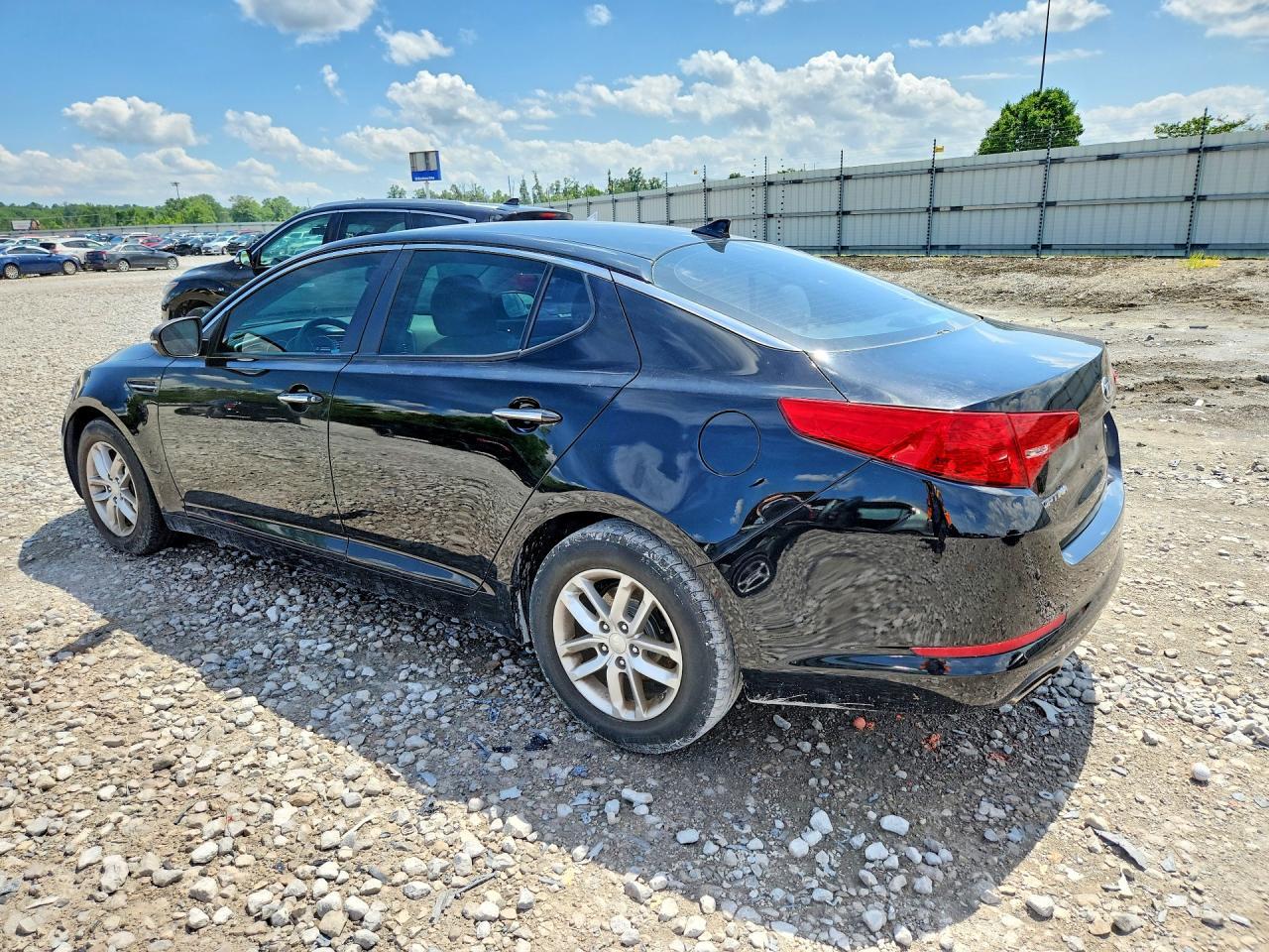 2013 KIA OPTIMA
