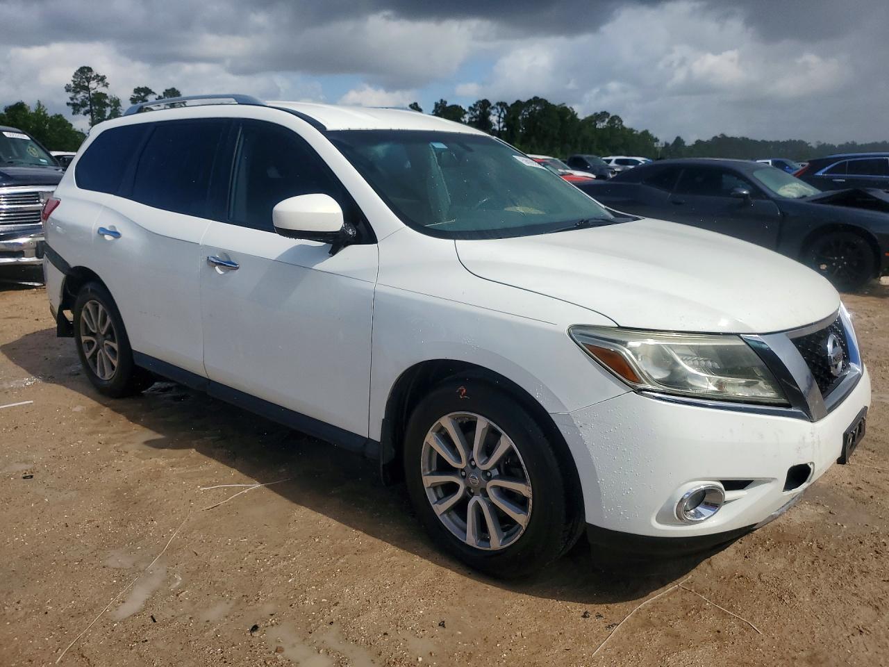 2016 NISSAN PATHFINDER
