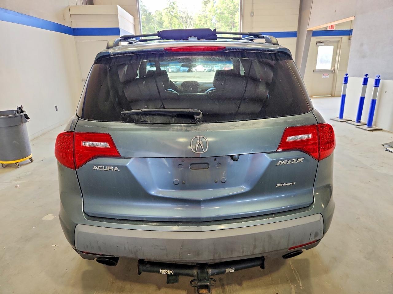 2007 ACURA MDX