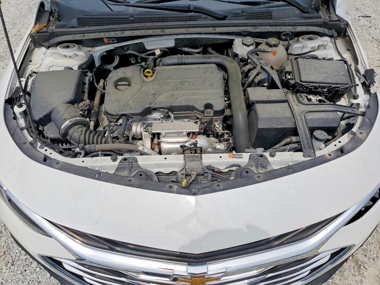 2023 CHEVROLET MALIBU