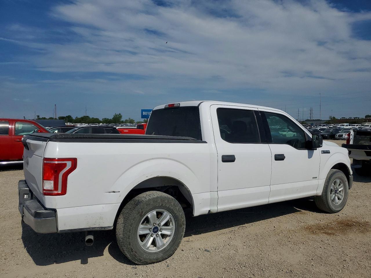 2015 FORD F-150 Lightning