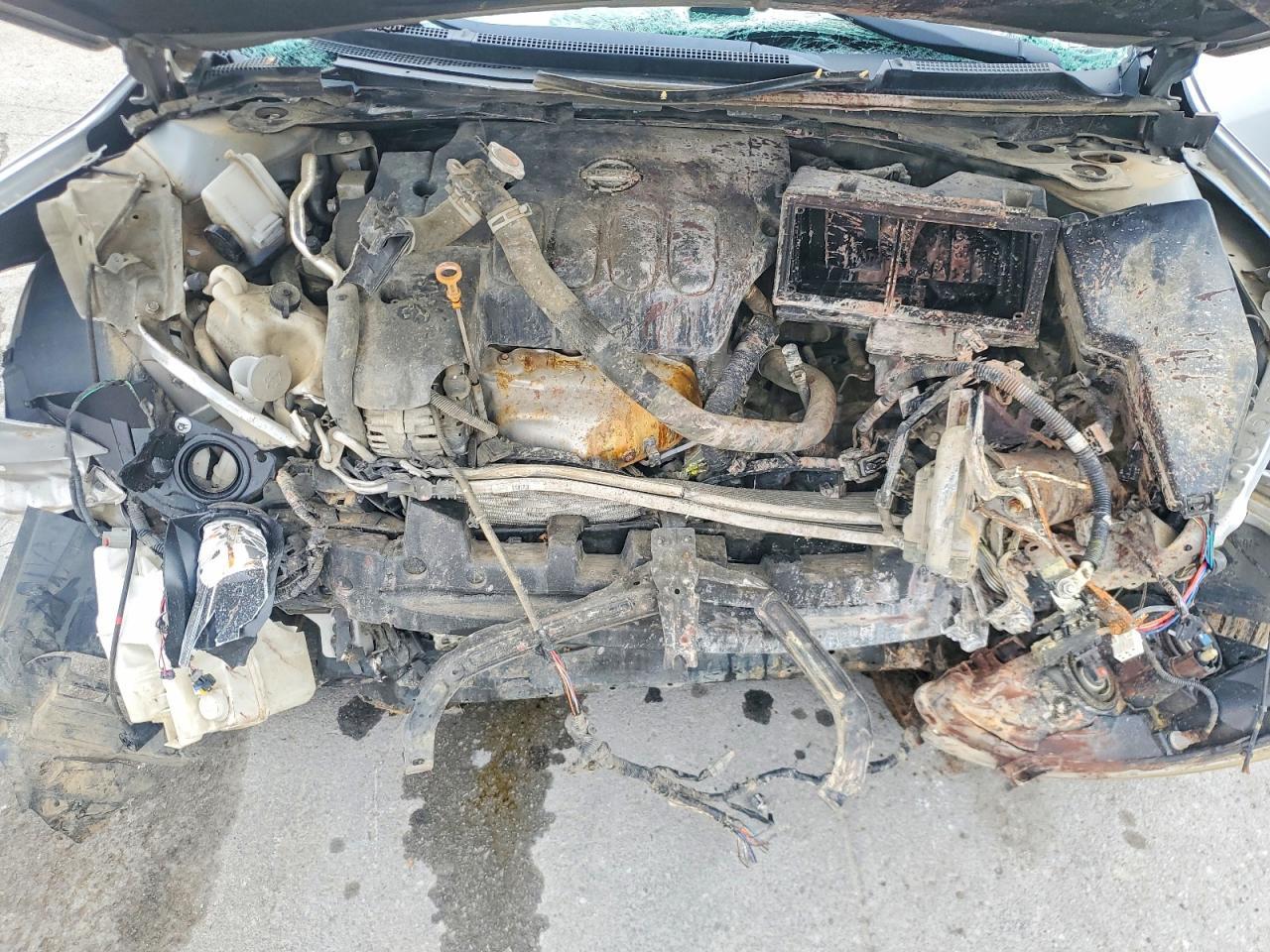 2011 NISSAN ALTIMA