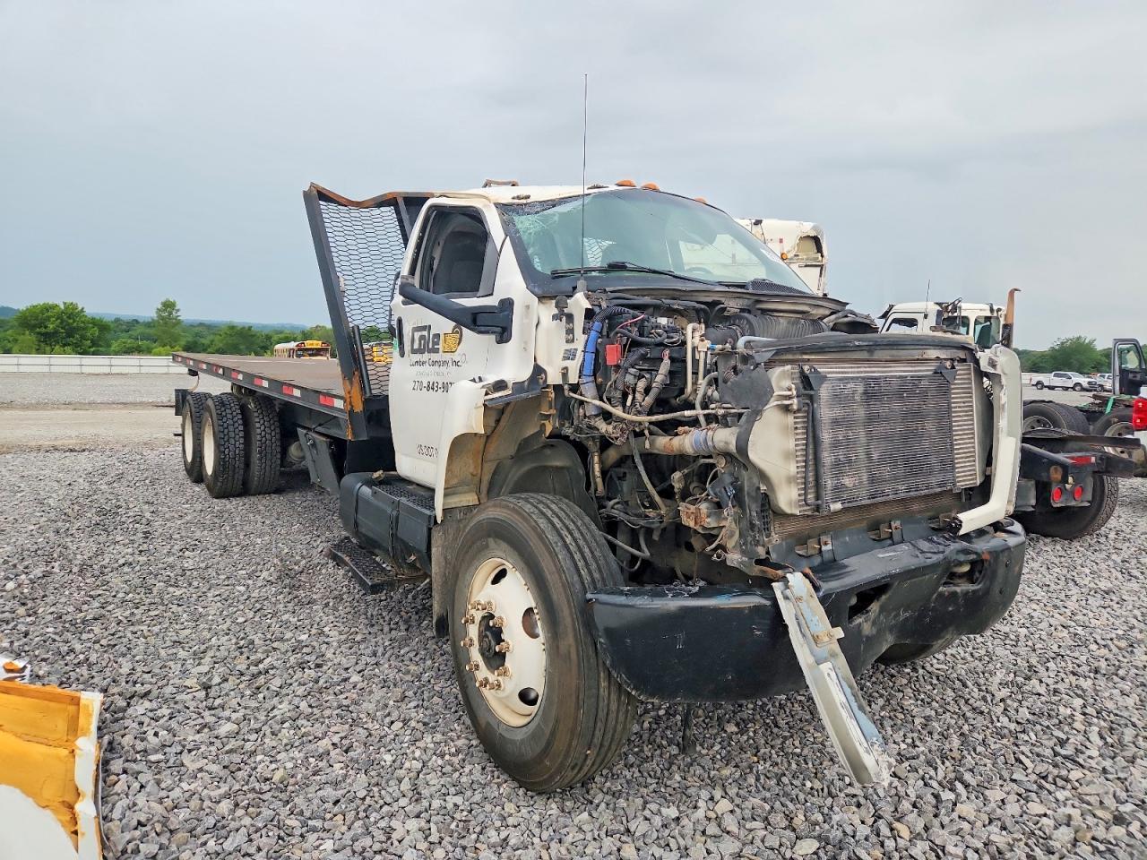 2009 CHEVROLET C8500