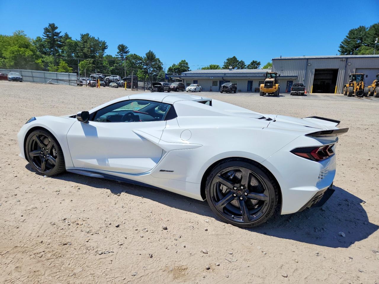 2024 CHEVROLET CORVETTE