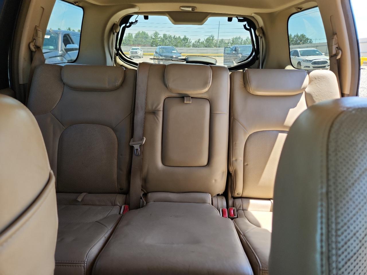 2005 NISSAN PATHFINDER