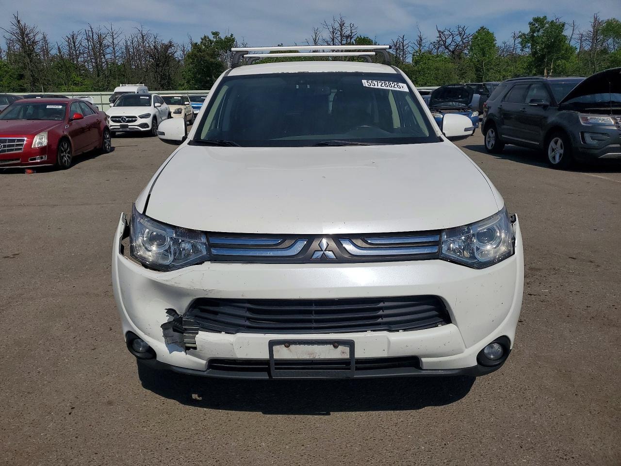 2014 MITSUBISHI outlander