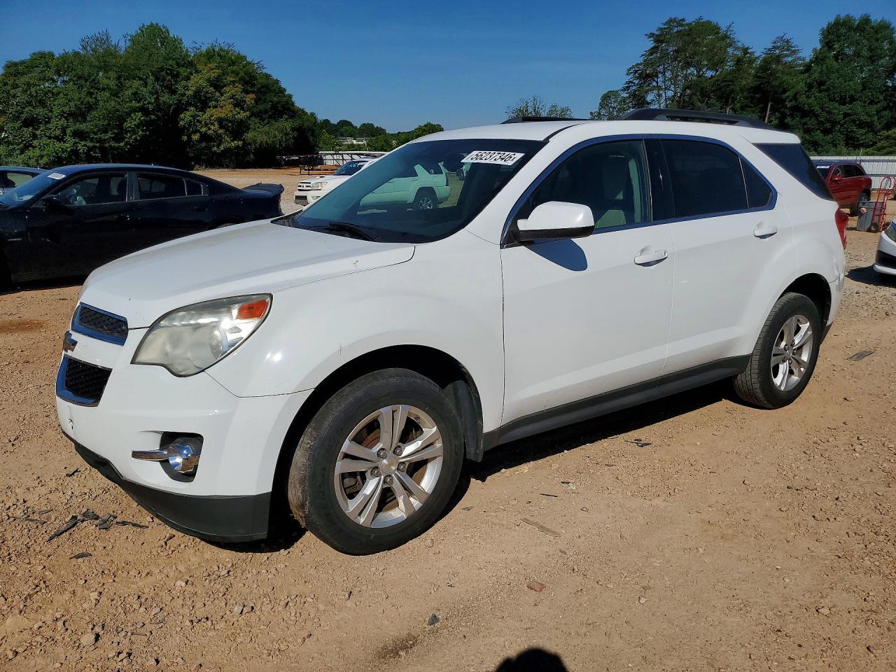 2014 CHEVROLET EQUINOX
