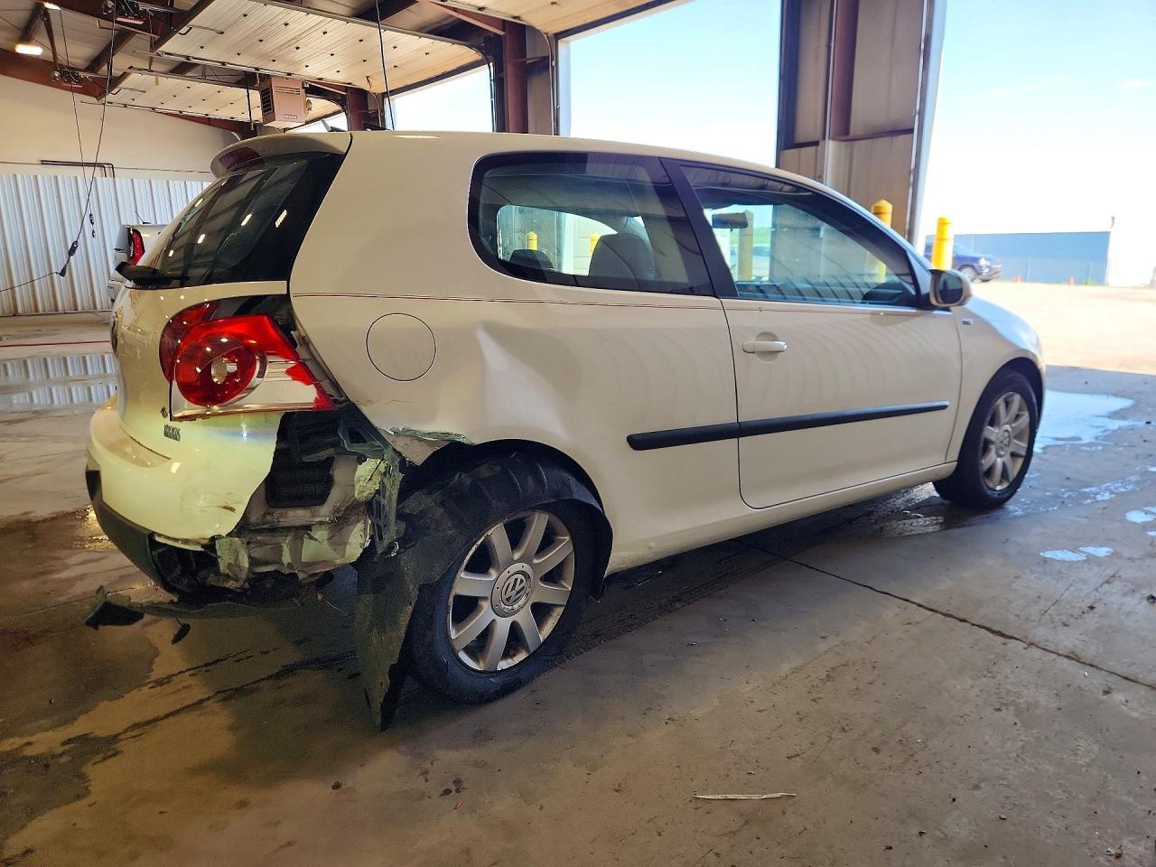 2009 VOLKSWAGEN RABBIT