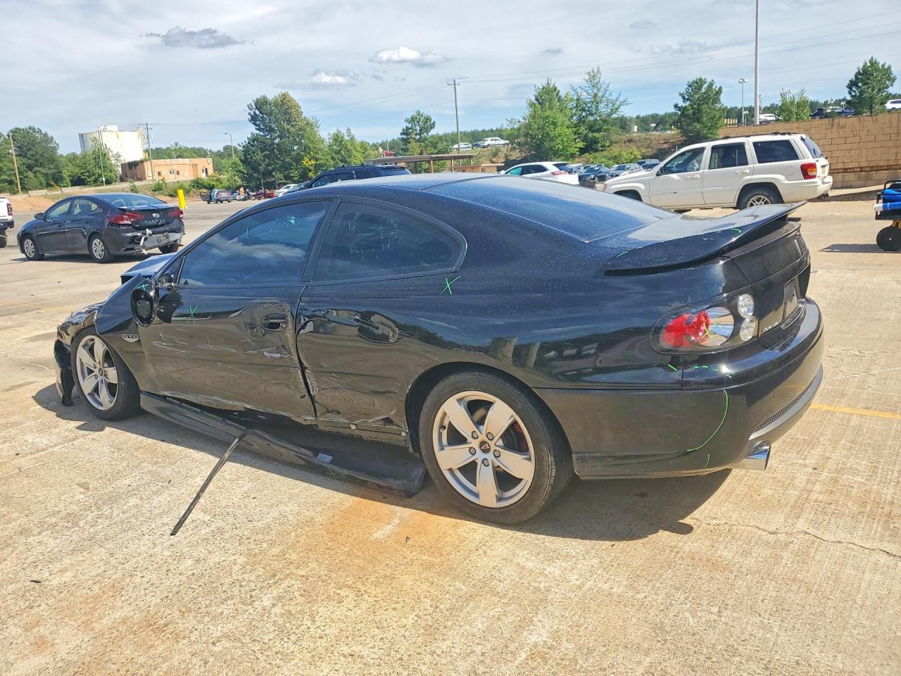 2006 PONTIAC Gto