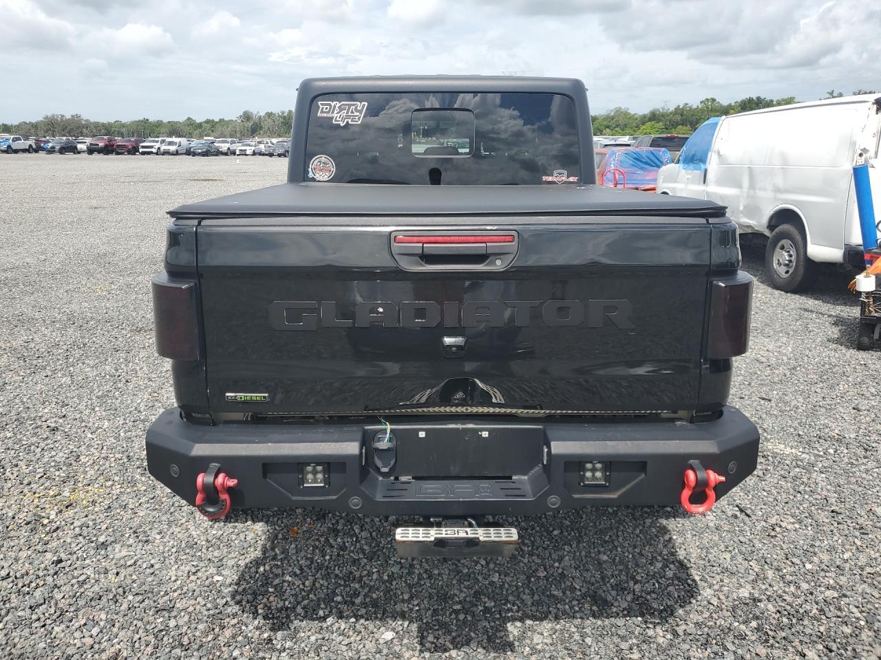 2021 JEEP Gladiator