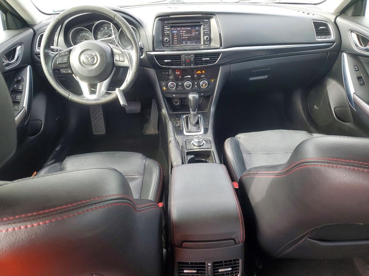 2015 MAZDA 6