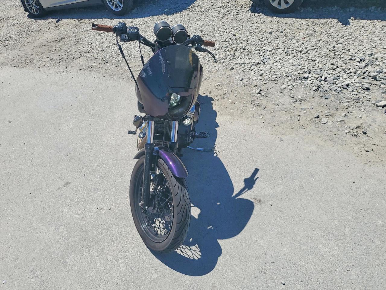 2001 HARLEY-DAVIDSON FXD