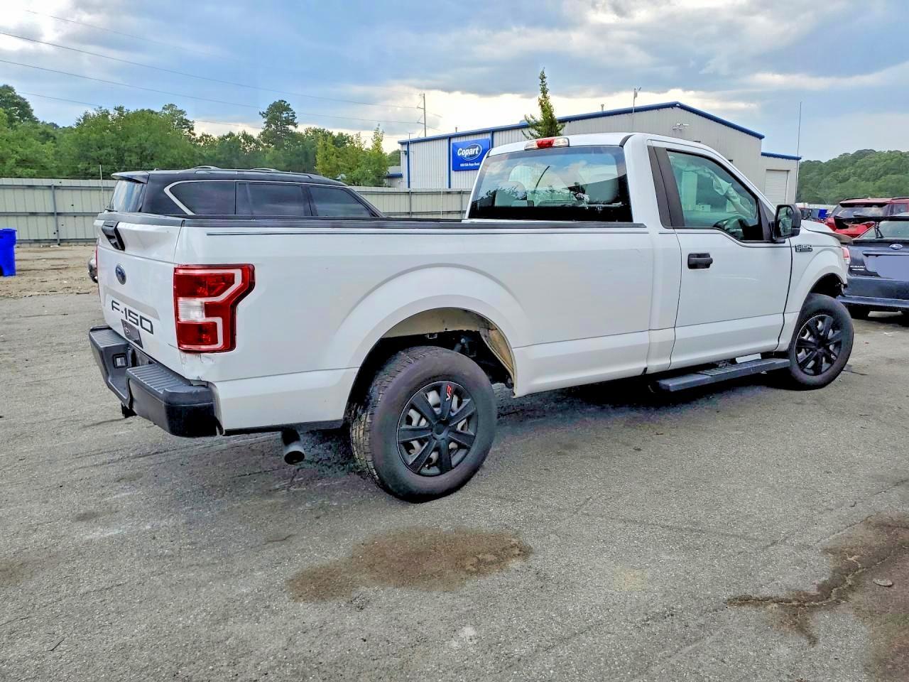 2018 FORD F-150 Lightning
