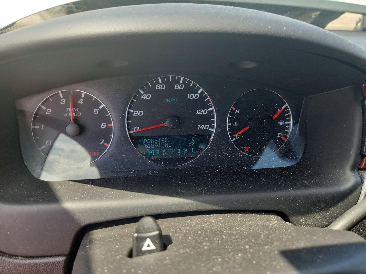 2007 CHEVROLET IMPALA