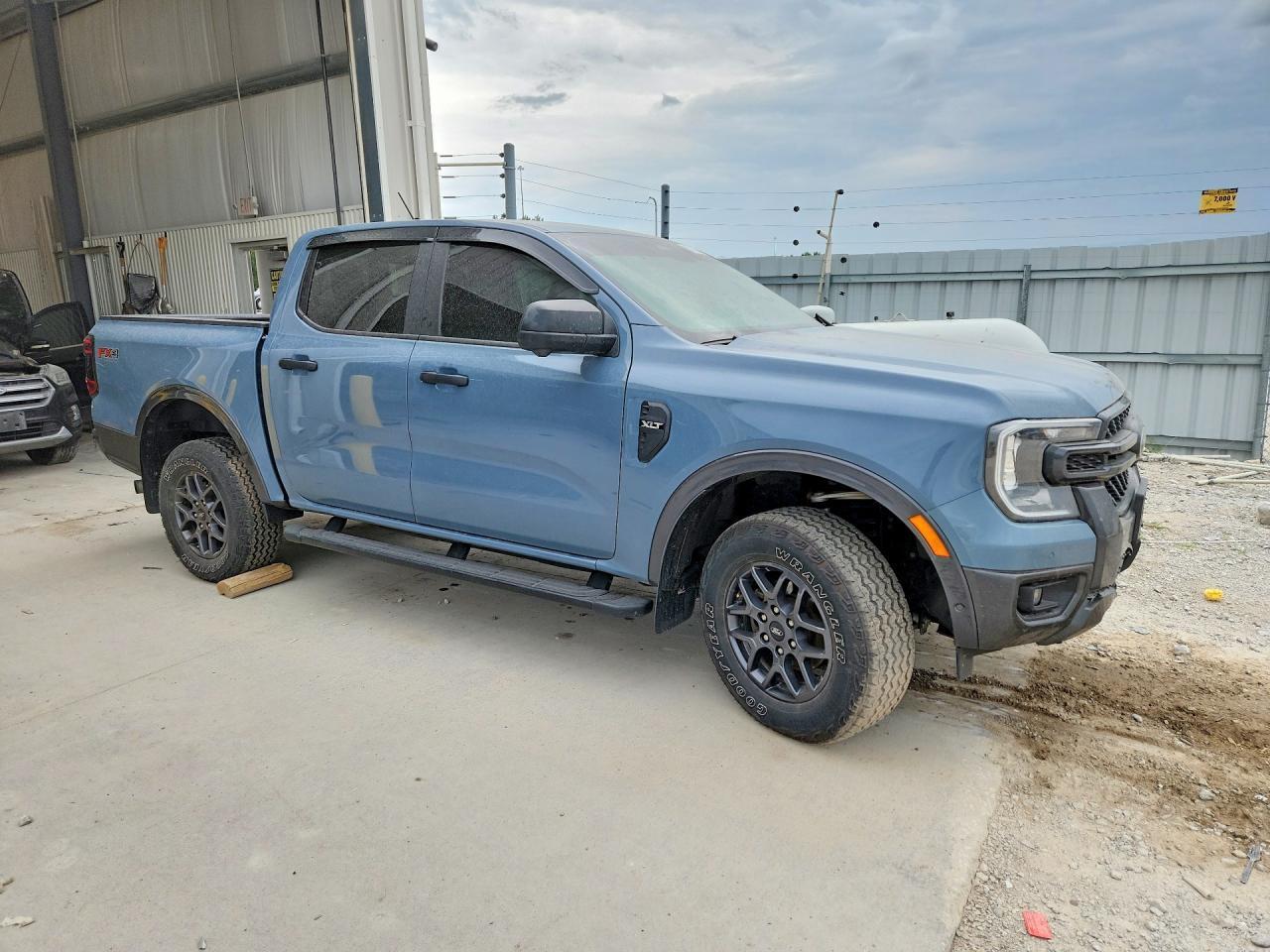 2024 FORD RANGER