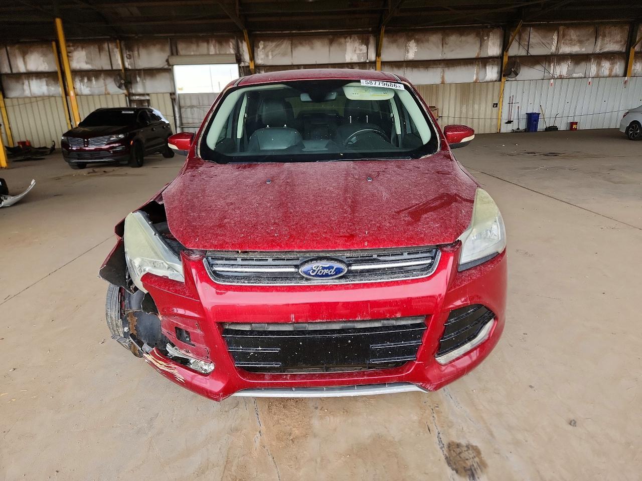 2013 FORD ESCAPE