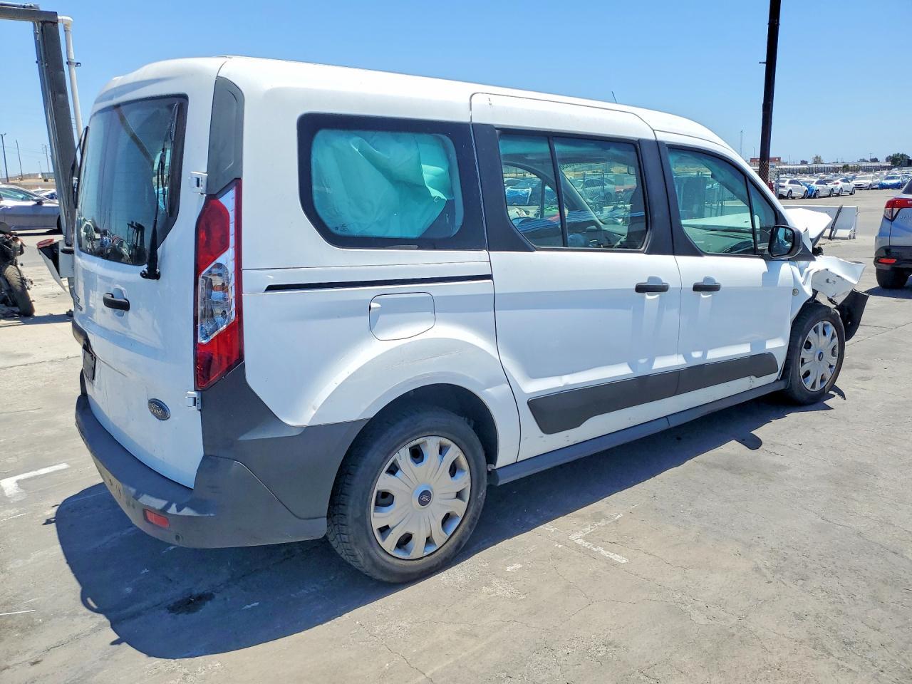 2019 FORD TRANSIT CONNECT