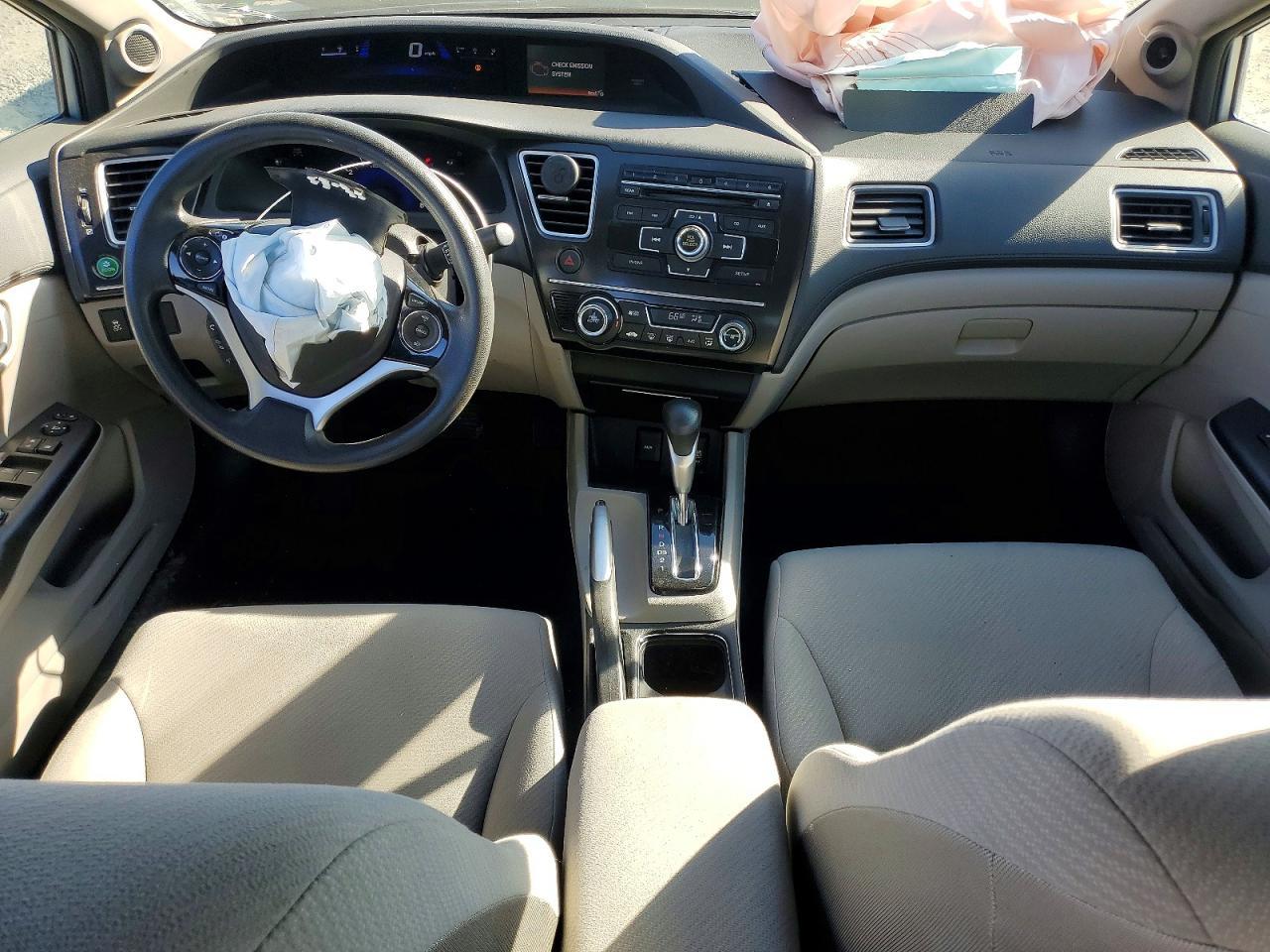 2013 Hond Civic
