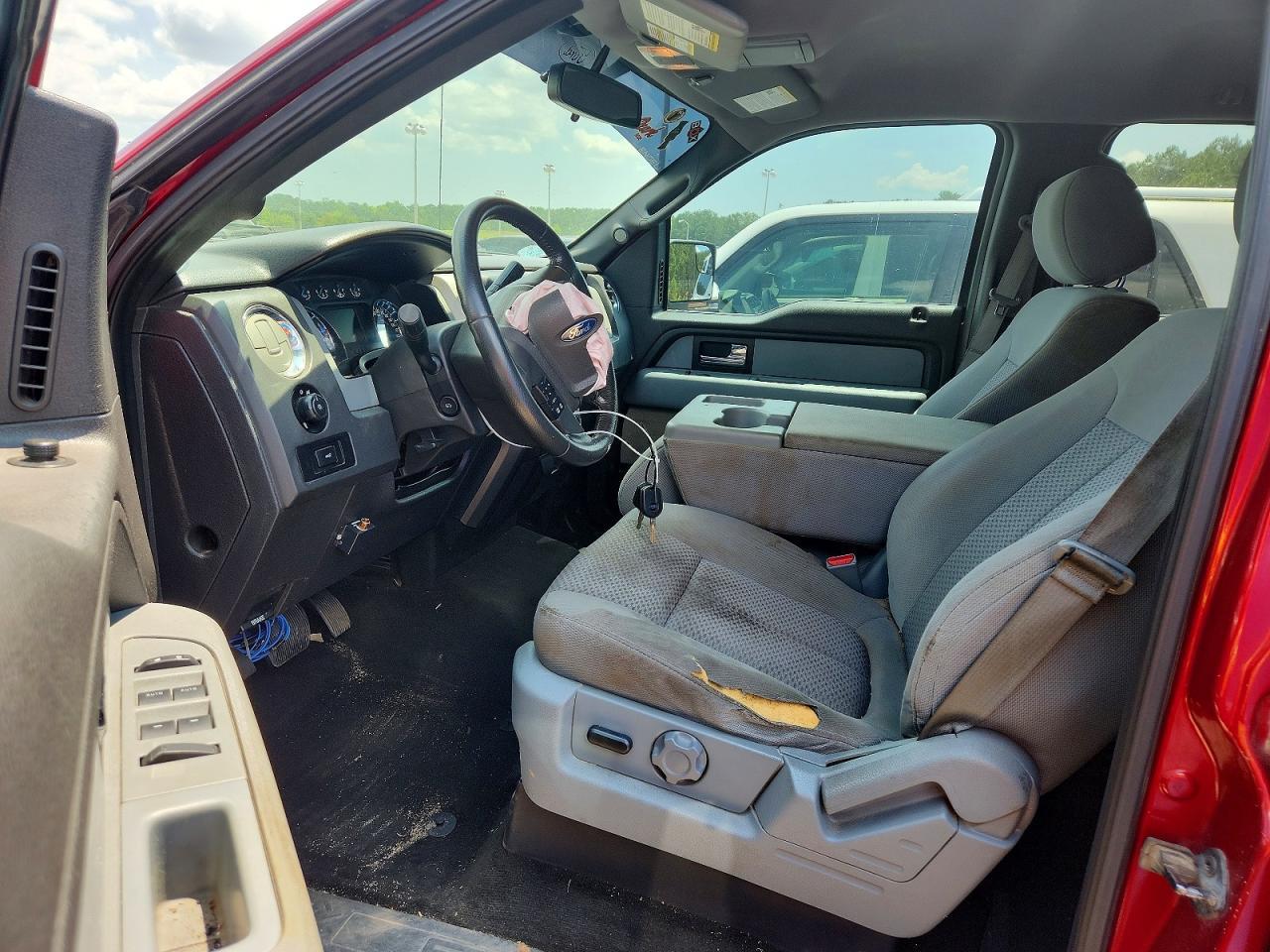 2013 FORD F-150 Lightning