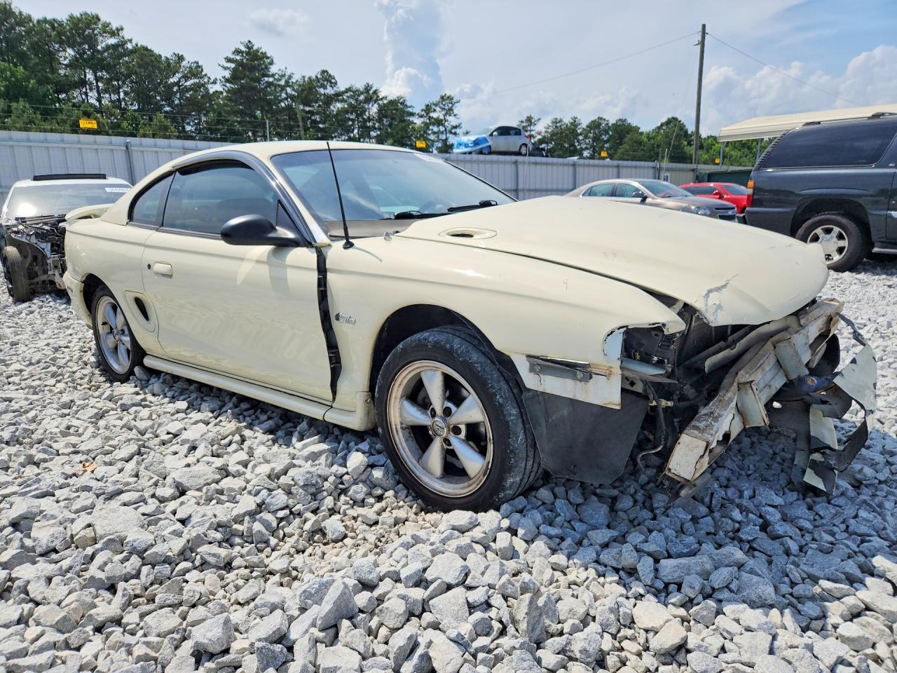 1998 FORD MUSTANG