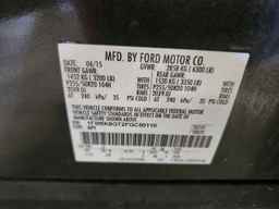 2015 FORD Explorer Sport Trac
