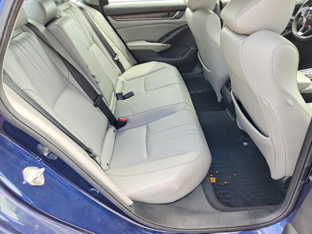 2019 HONDA ACCORD