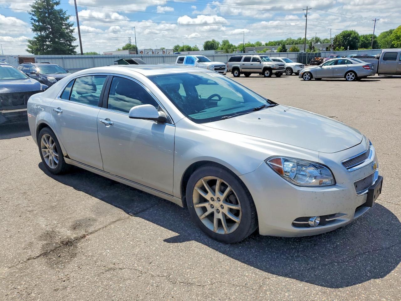 2012 CHEVROLET MALIBU