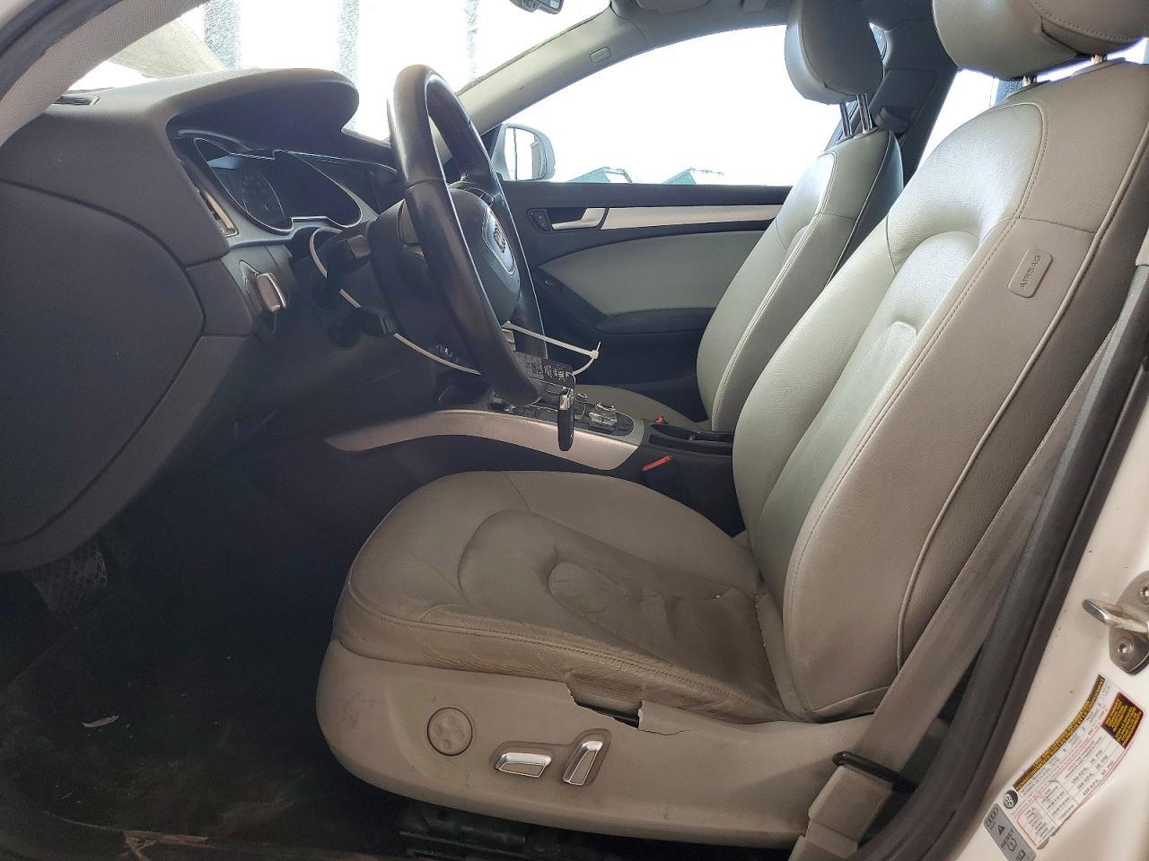 2013 AUDI A4