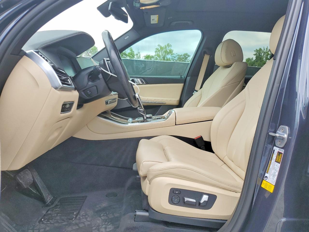 2020 BMW X5