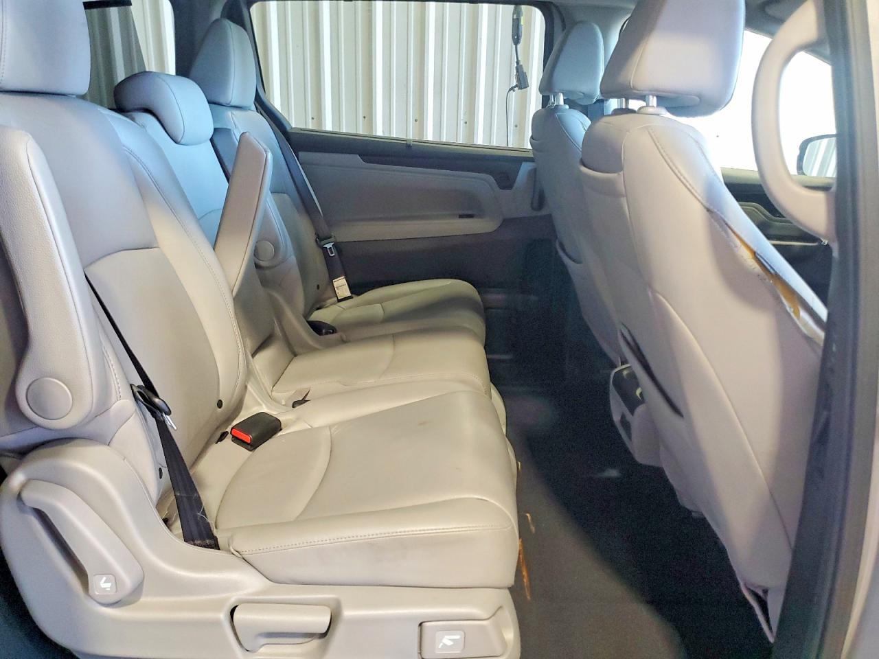 2018 HONDA ODYSSEY