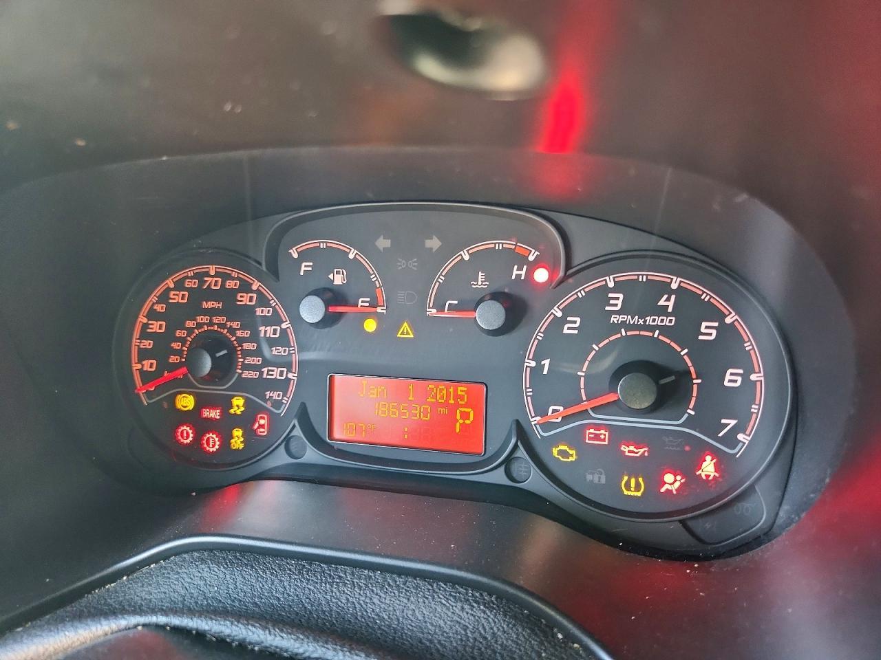 2017 RAM ProMaster City