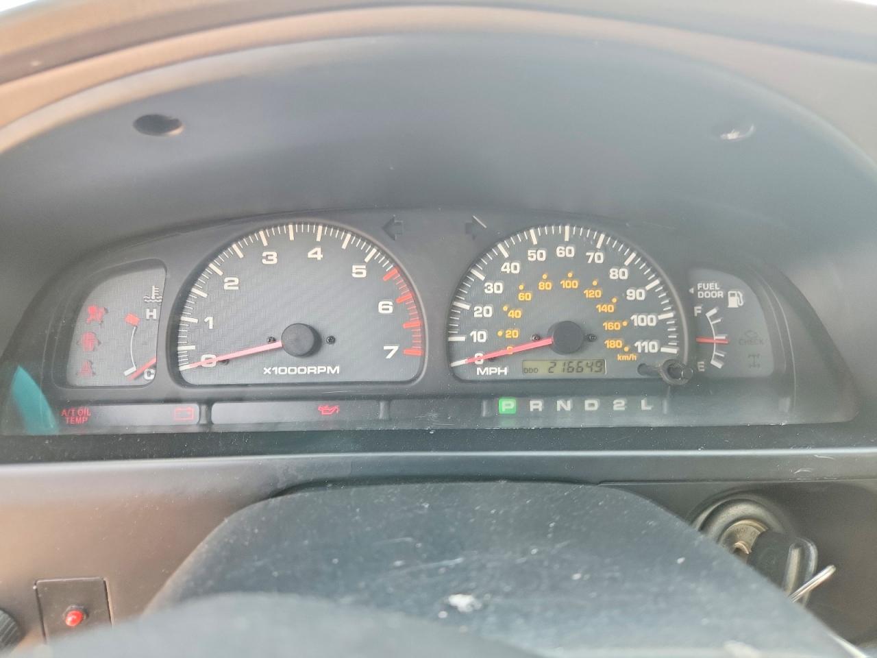 1999 TOYOTA 4Runner