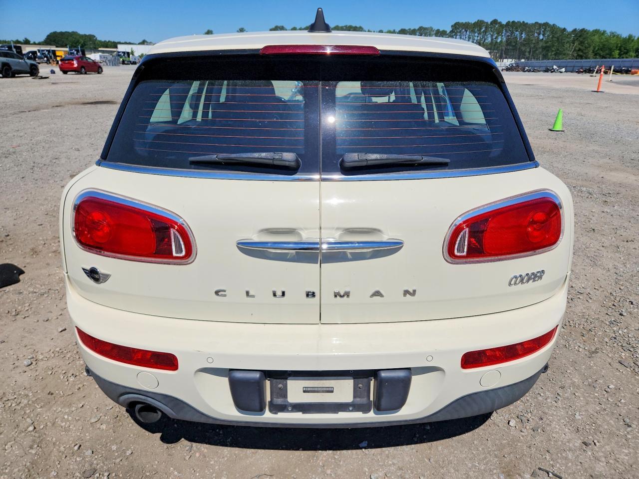 2017 MINI Cooper Clubman
