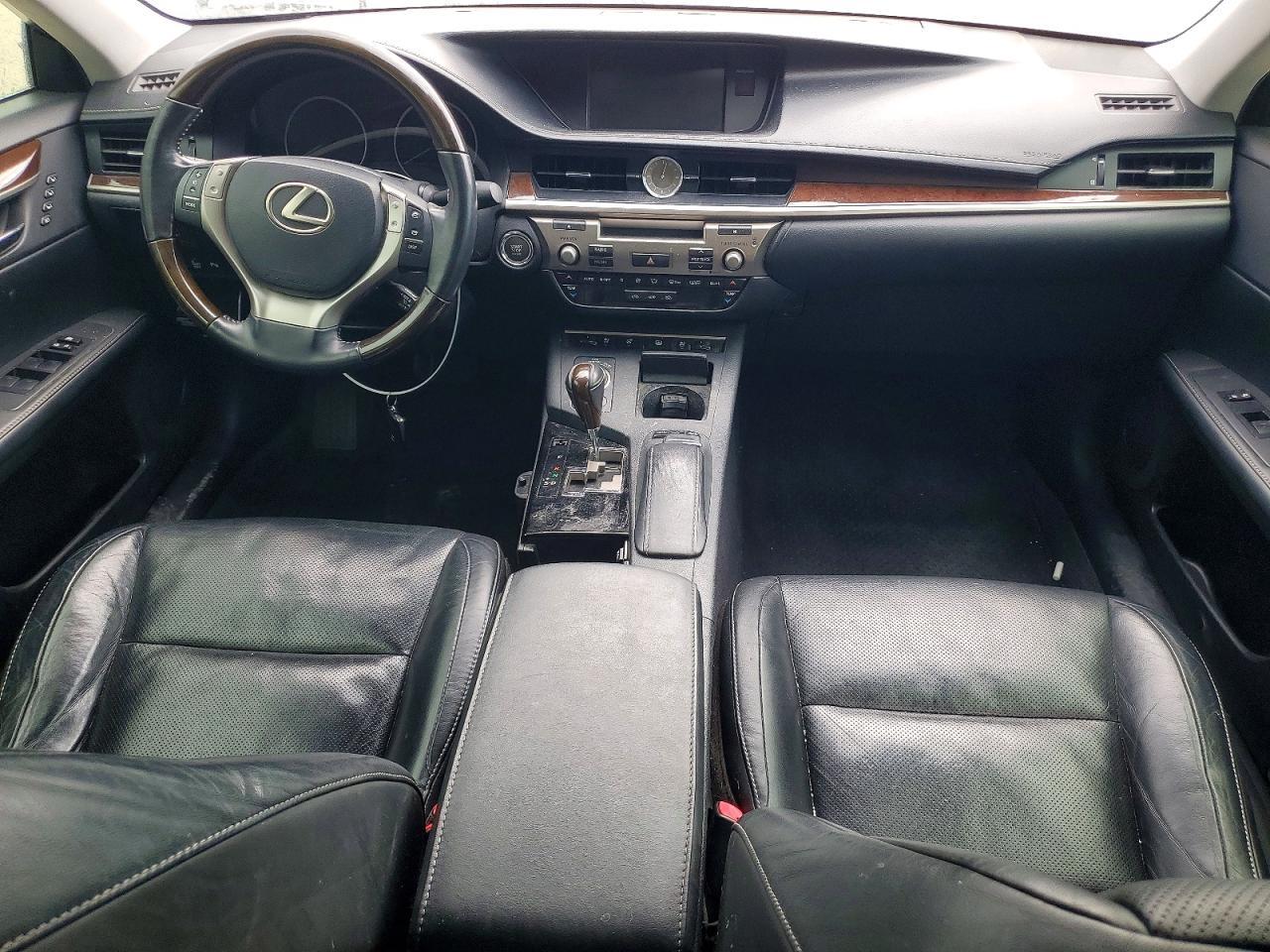 2014 LEXUS ES 350