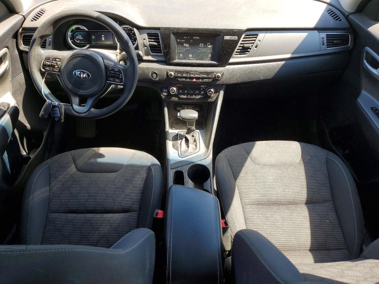 2017 KIA Niro