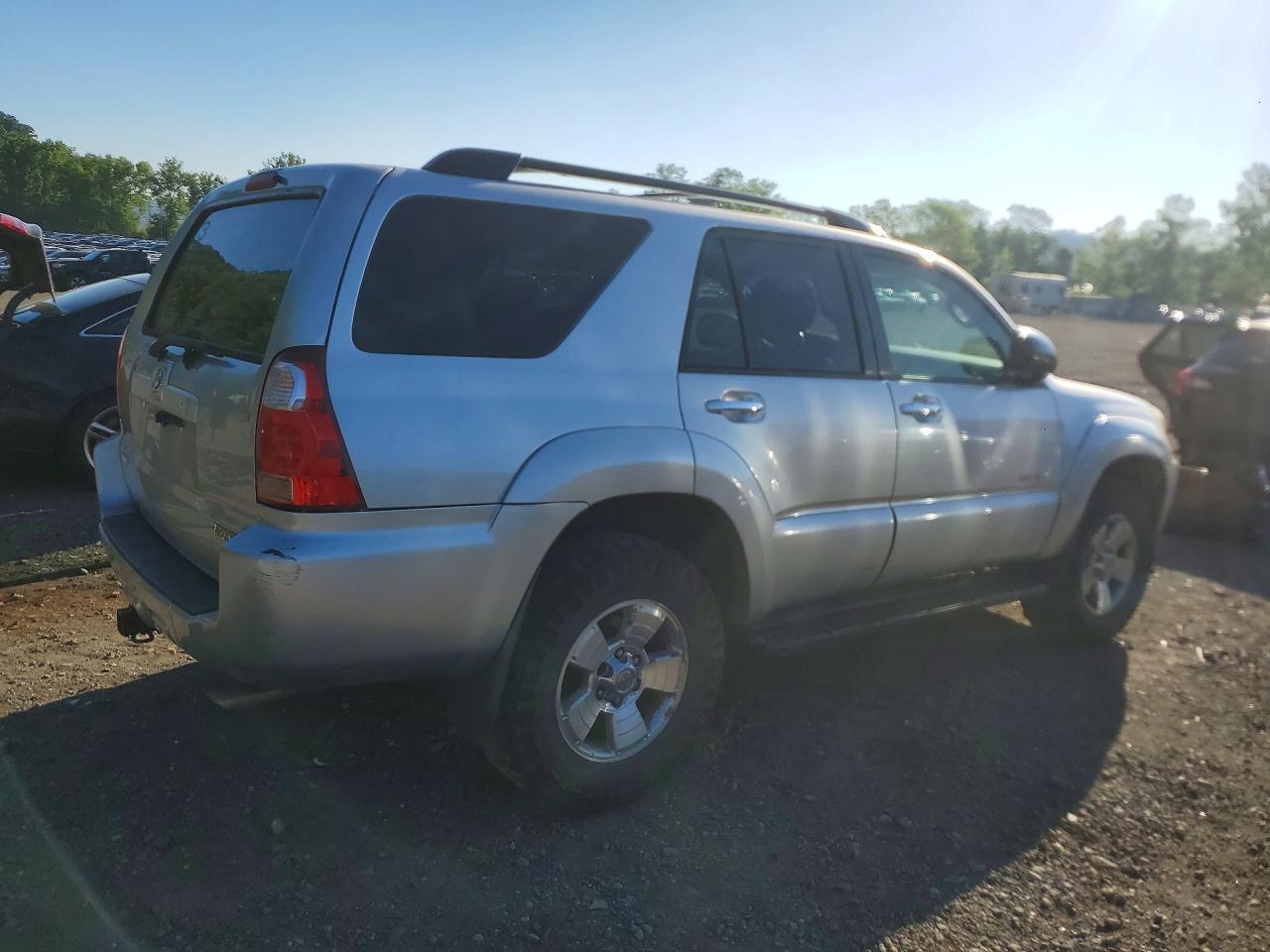 2008 TOYOTA 4Runner