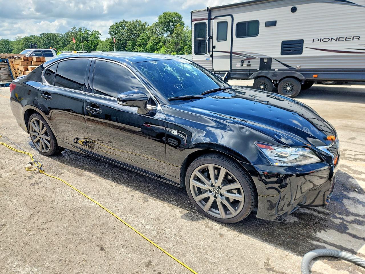 2013 LEXUS GS 350