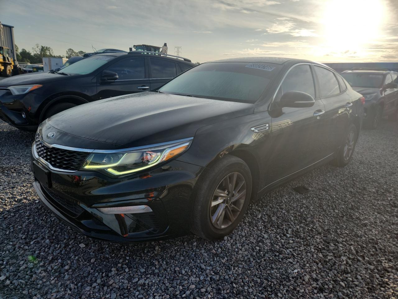 2020 KIA OPTIMA