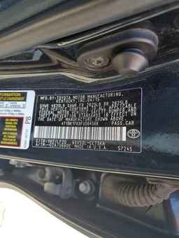 2015 TOYOTA CAMRY