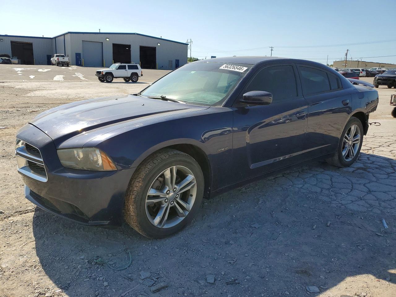 2014 DODGE CHARGER