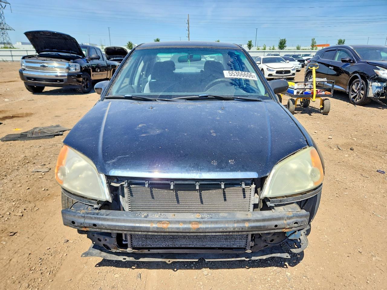 2003 HONDA CIVIC