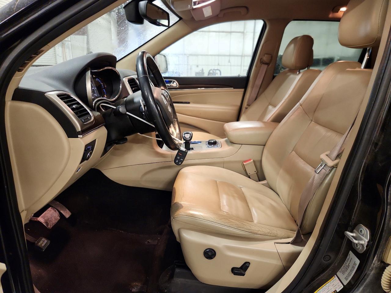 2015 JEEP Grand Cherokee