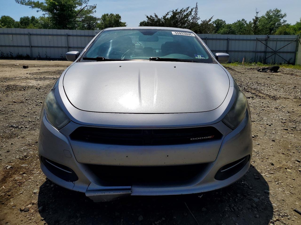 2015 DODGE Dart